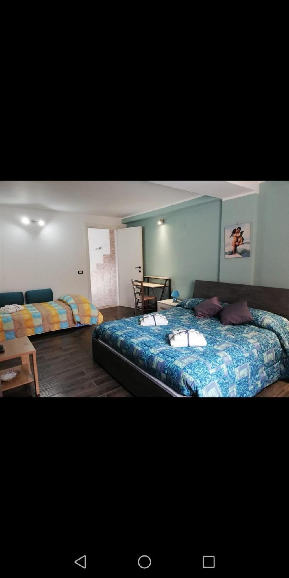 فندق Siracusa Holiday House سيراكوزا الغرفة الصورة
