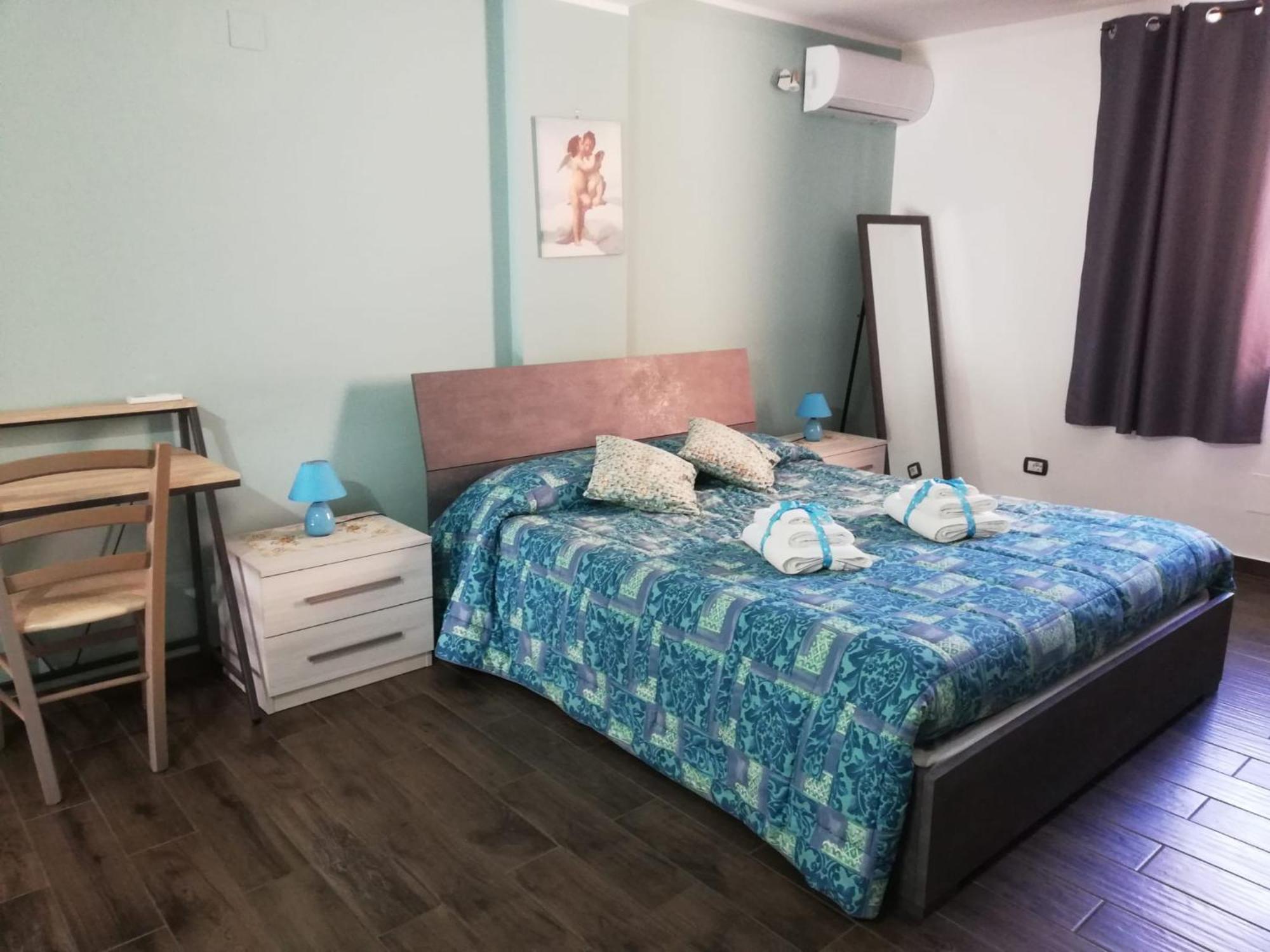 فندق Siracusa Holiday House سيراكوزا الغرفة الصورة